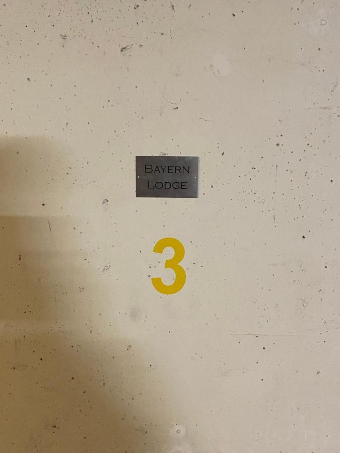 Modern Eingerichtete Wohnung Mit 2 Schlafzimmern Bergen  Luaran gambar