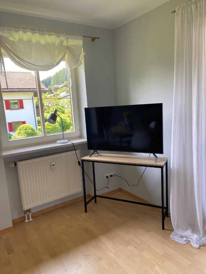 Modern Eingerichtete Wohnung Mit 2 Schlafzimmern Bergen  Luaran gambar
