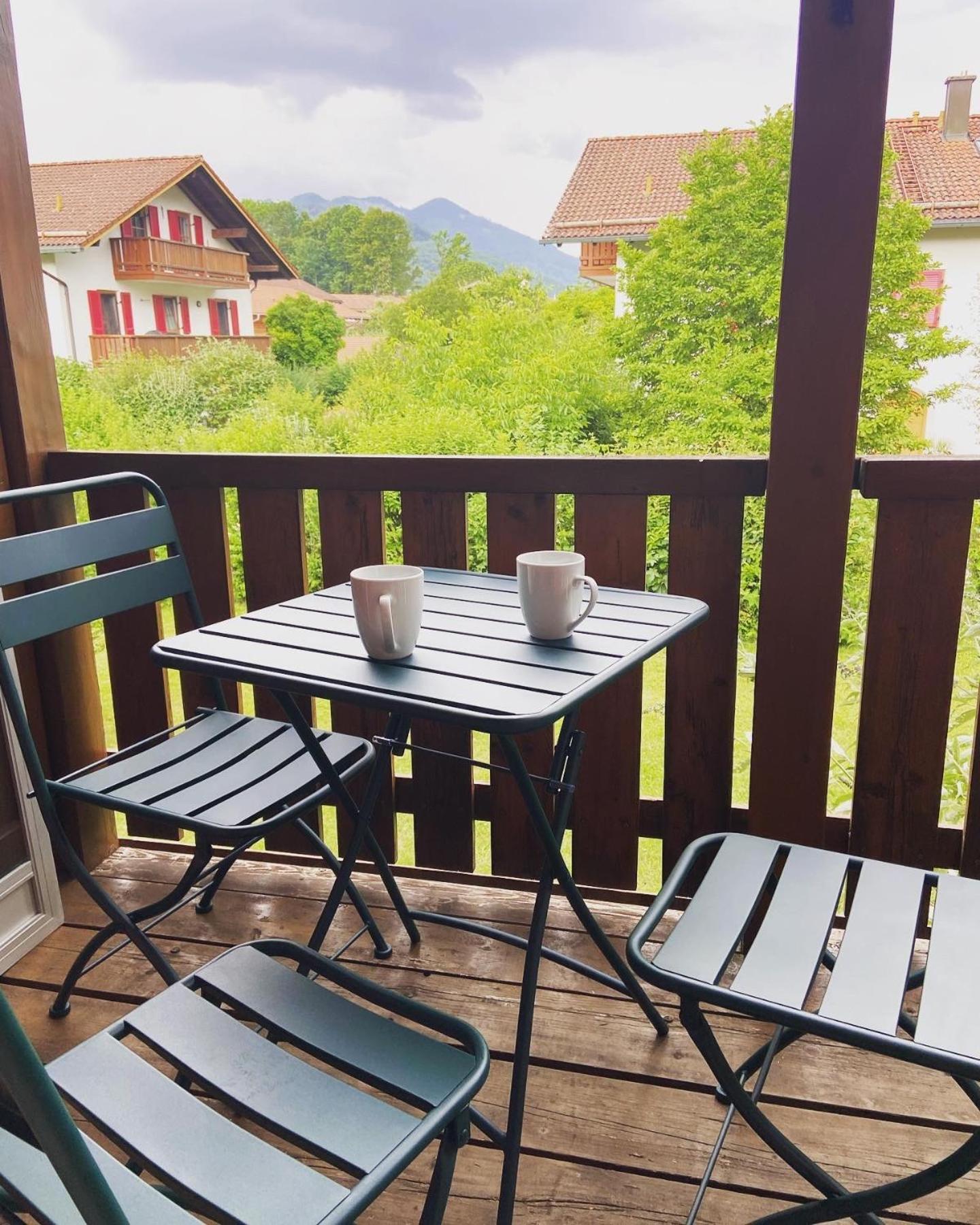 Modern Eingerichtete Wohnung Mit 2 Schlafzimmern Bergen  Luaran gambar